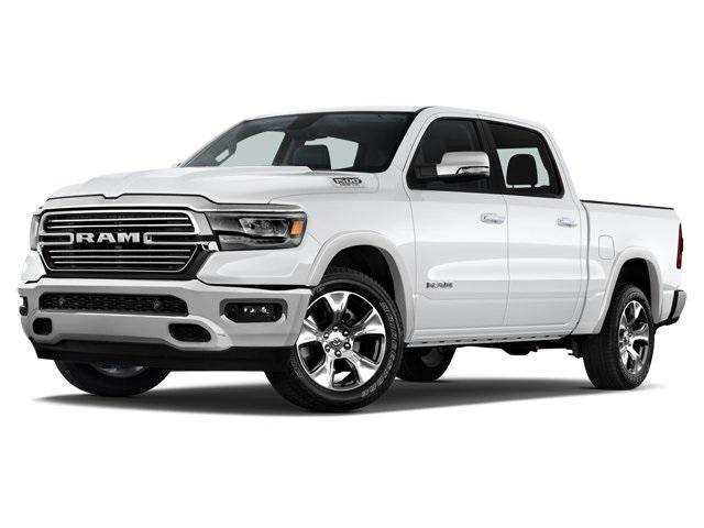 2023 Ram 1500 Laramie Crew Cab 4x4 5'7" Box