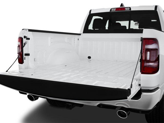 2023 Ram 1500 Laramie Crew Cab 4x4 5'7" Box