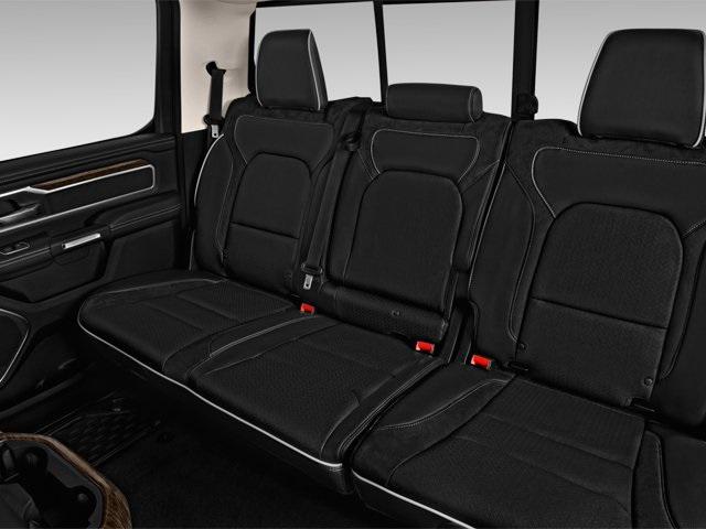 2023 Ram 1500 Laramie Crew Cab 4x4 5'7" Box