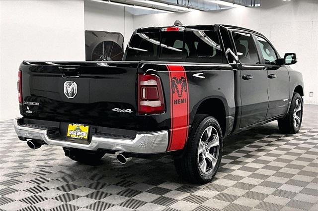 2023 Ram 1500 Laramie Crew Cab 4x4 5'7" Box