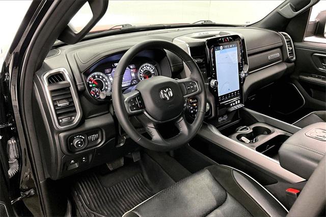 2023 Ram 1500 Laramie Crew Cab 4x4 5'7" Box