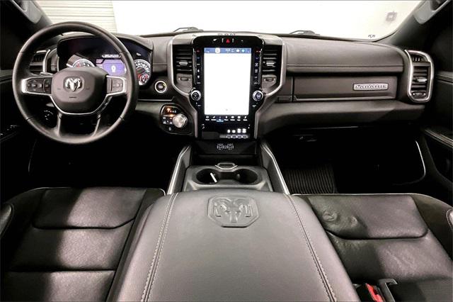 2023 Ram 1500 Laramie Crew Cab 4x4 5'7" Box