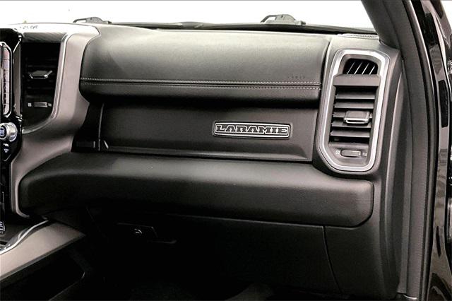 2023 Ram 1500 Laramie Crew Cab 4x4 5'7" Box