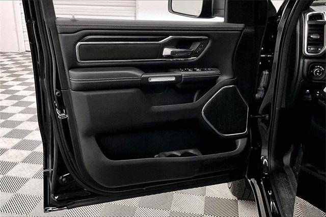2023 Ram 1500 Laramie Crew Cab 4x4 5'7" Box