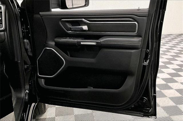 2023 Ram 1500 Laramie Crew Cab 4x4 5'7" Box