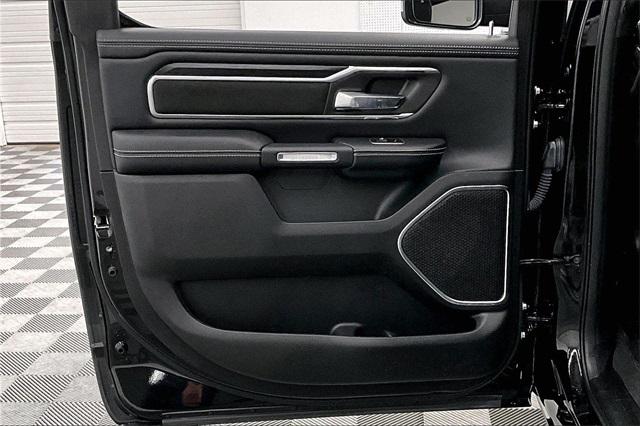 2023 Ram 1500 Laramie Crew Cab 4x4 5'7" Box