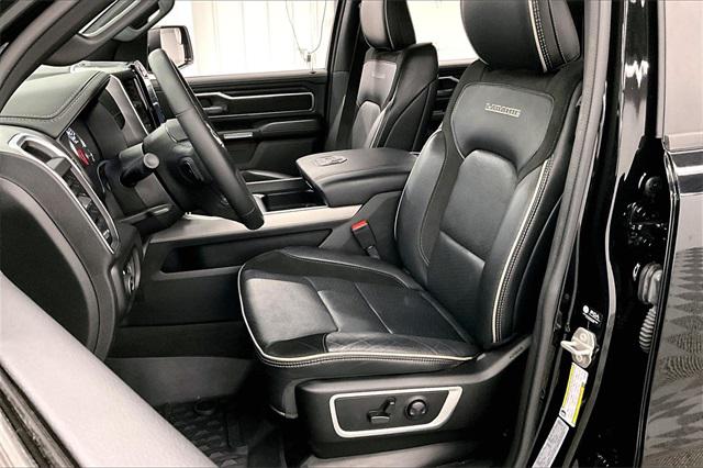 2023 Ram 1500 Laramie Crew Cab 4x4 5'7" Box