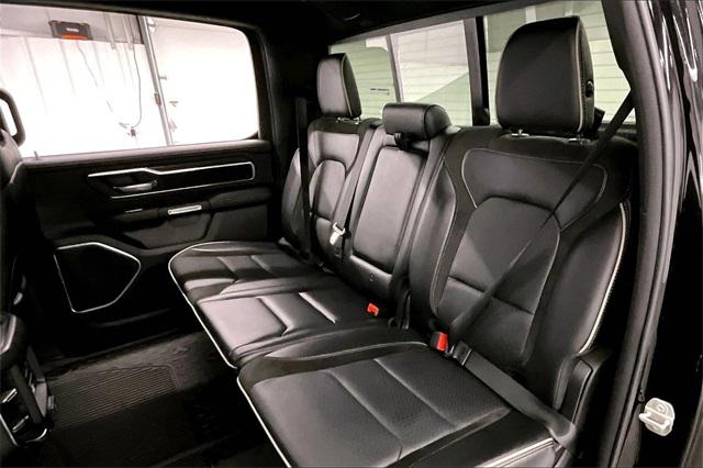 2023 Ram 1500 Laramie Crew Cab 4x4 5'7" Box