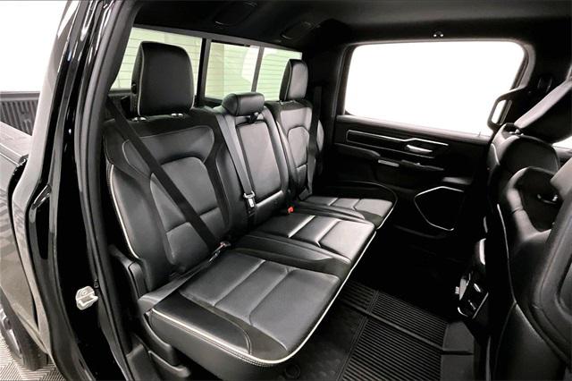 2023 Ram 1500 Laramie Crew Cab 4x4 5'7" Box
