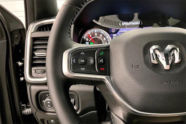 2023 Ram 1500 Laramie Crew Cab 4x4 5'7" Box