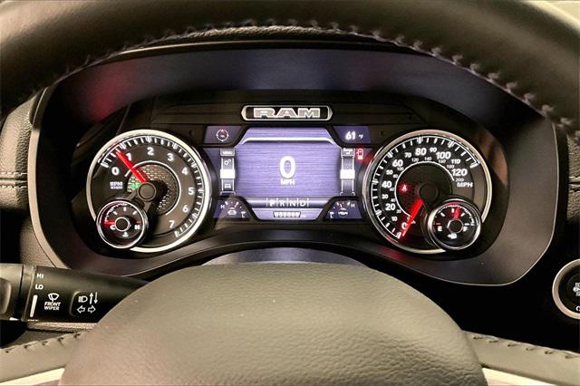 2023 Ram 1500 Laramie Crew Cab 4x4 5'7" Box