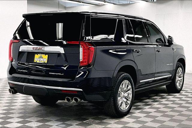 2023 GMC Yukon 4WD Denali