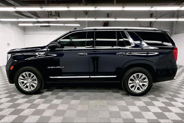 2023 GMC Yukon 4WD Denali