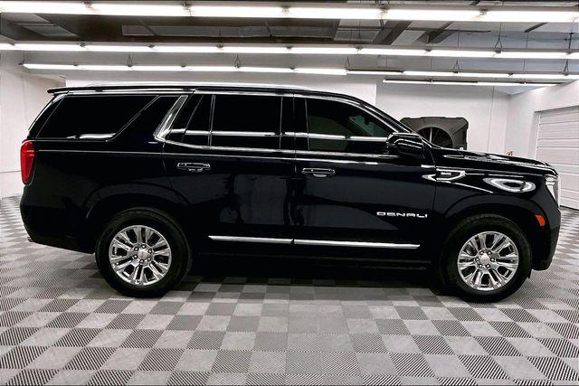 2023 GMC Yukon 4WD Denali