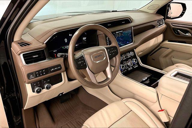 2023 GMC Yukon 4WD Denali