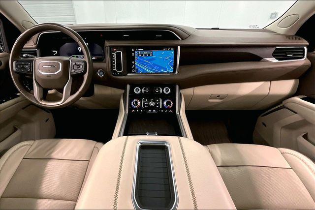 2023 GMC Yukon 4WD Denali