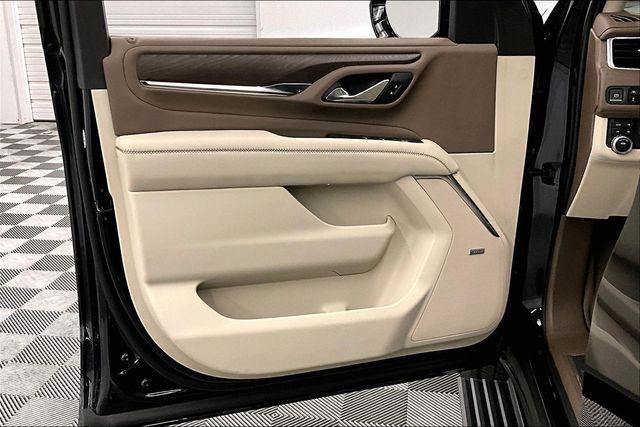 2023 GMC Yukon 4WD Denali