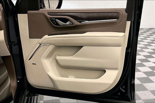 2023 GMC Yukon 4WD Denali