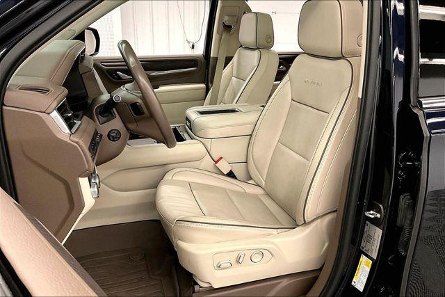 2023 GMC Yukon 4WD Denali