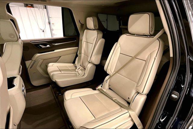 2023 GMC Yukon 4WD Denali