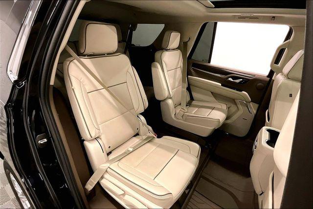 2023 GMC Yukon 4WD Denali