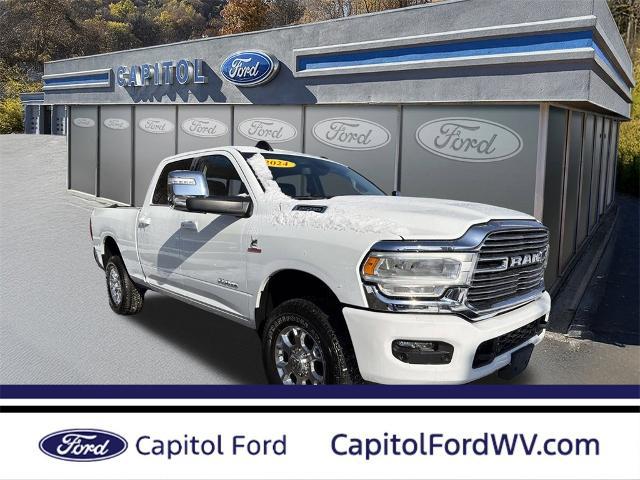 2024 Ram 2500 Laramie Crew Cab 4x4 6'4" Box for sale in Charleston, WV