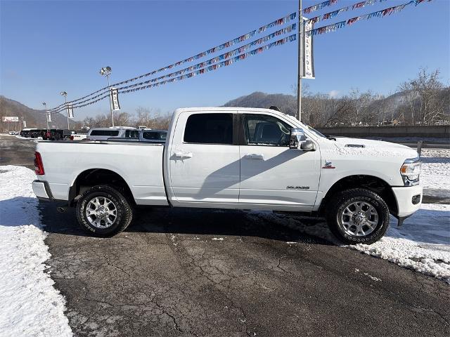 2024 Ram 2500 Laramie Crew Cab 4x4 6'4" Box