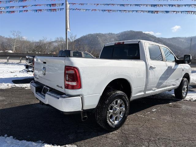 2024 Ram 2500 Laramie Crew Cab 4x4 6'4" Box