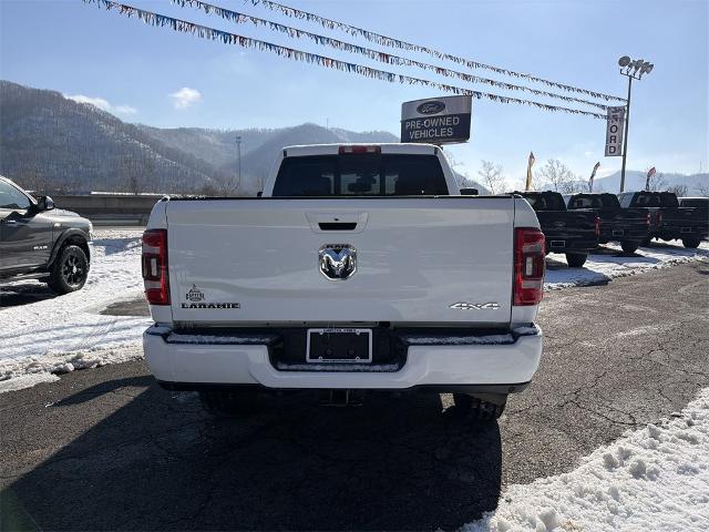 2024 Ram 2500 Laramie Crew Cab 4x4 6'4" Box