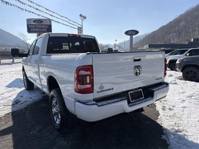 2024 Ram 2500 Laramie Crew Cab 4x4 6'4" Box