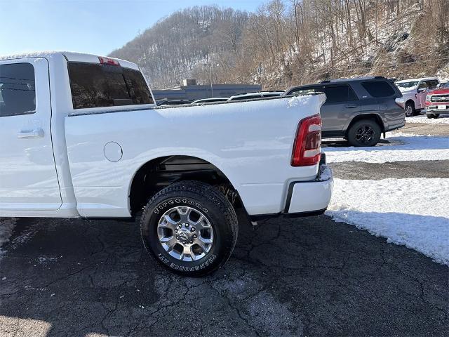 2024 Ram 2500 Laramie Crew Cab 4x4 6'4" Box