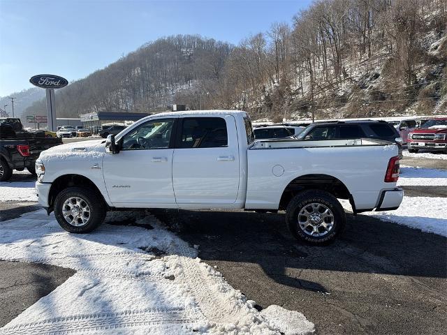 2024 Ram 2500 Laramie Crew Cab 4x4 6'4" Box
