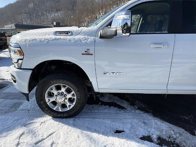 2024 Ram 2500 Laramie Crew Cab 4x4 6'4" Box