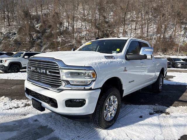 2024 Ram 2500 Laramie Crew Cab 4x4 6'4" Box