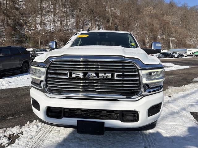 2024 Ram 2500 Laramie Crew Cab 4x4 6'4" Box