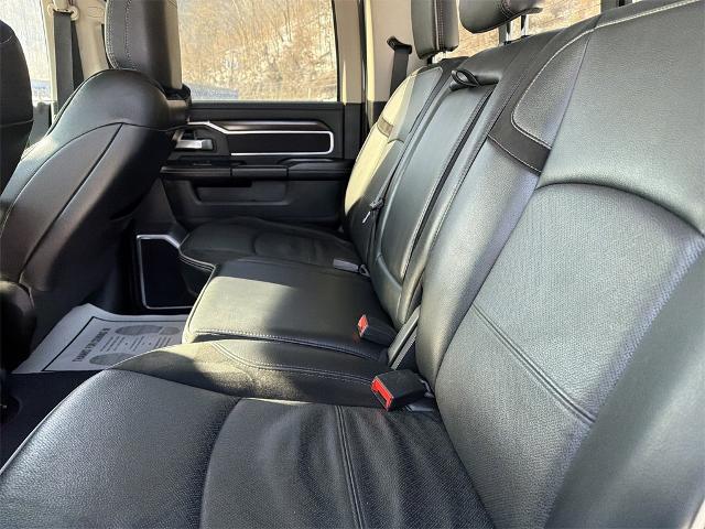 2024 Ram 2500 Laramie Crew Cab 4x4 6'4" Box