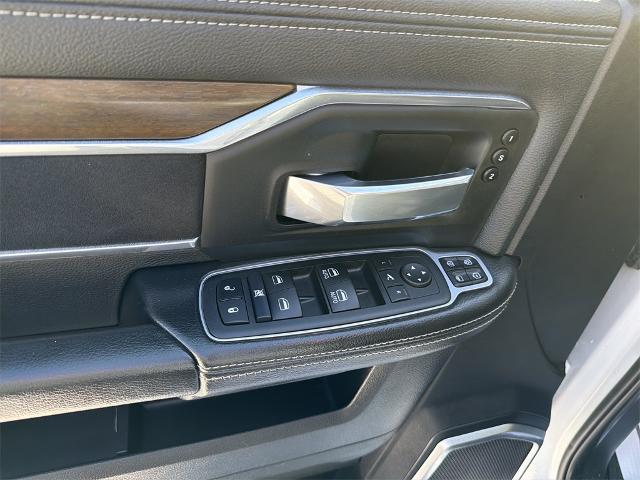 2024 Ram 2500 Laramie Crew Cab 4x4 6'4" Box