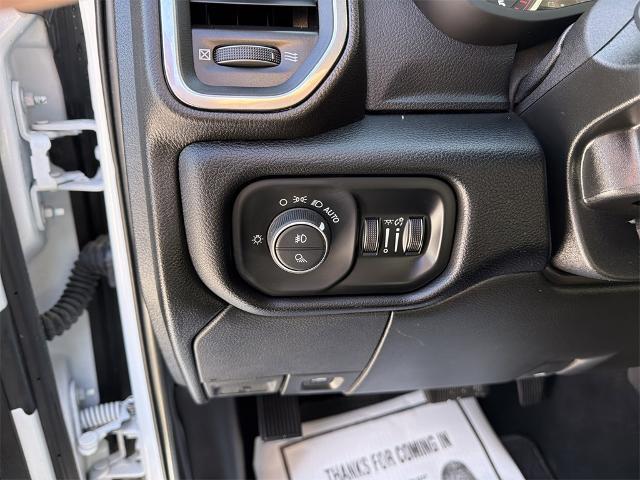 2024 Ram 2500 Laramie Crew Cab 4x4 6'4" Box
