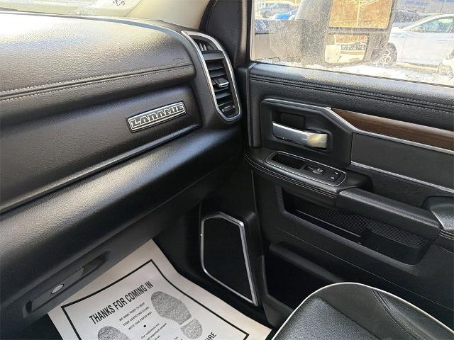 2024 Ram 2500 Laramie Crew Cab 4x4 6'4" Box