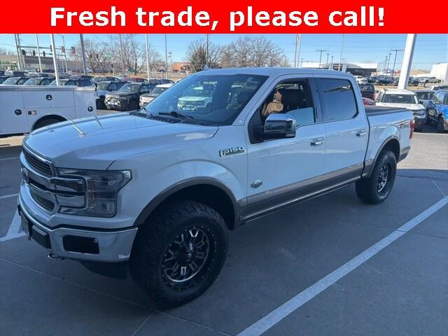 2020 Ford F-150 King Ranch for sale in Council Bluffs, IA