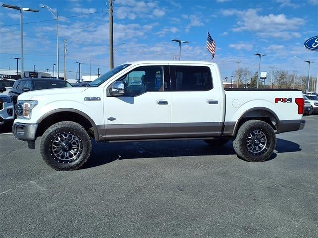 2020 Ford F-150 King Ranch