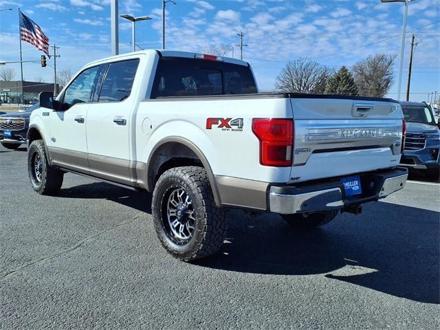 2020 Ford F-150 King Ranch