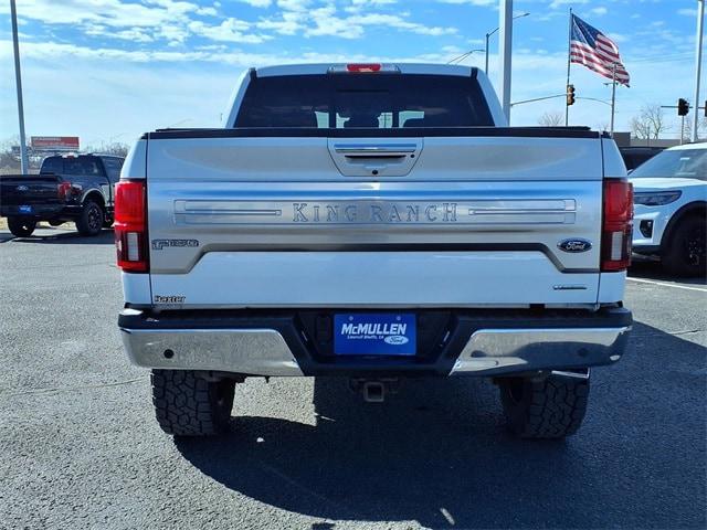 2020 Ford F-150 King Ranch