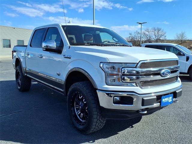 2020 Ford F-150 King Ranch