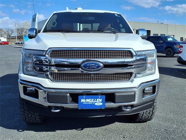 2020 Ford F-150 King Ranch