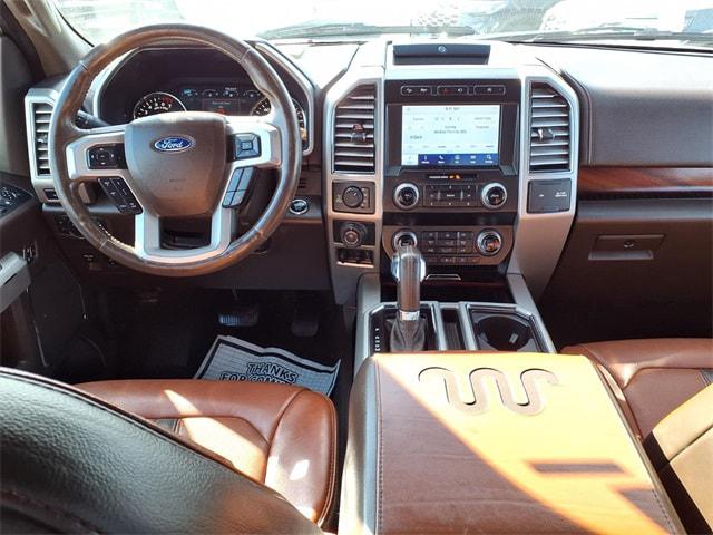 2020 Ford F-150 King Ranch