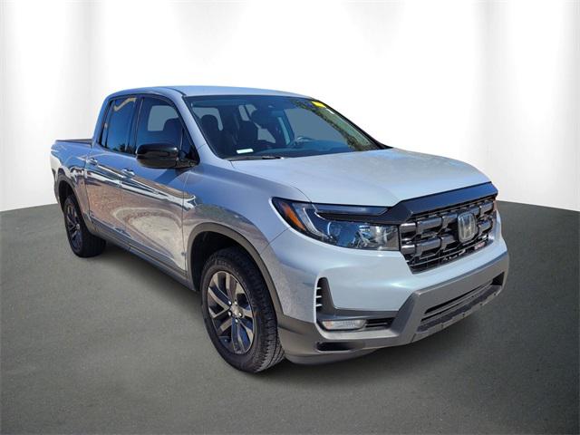 2025 Honda Ridgeline Sport