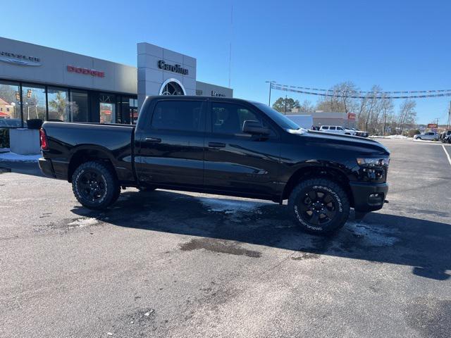 2026 RAM Ram 1500 RAM 1500 WARLOCK CREW CAB 4X4 57 BOX