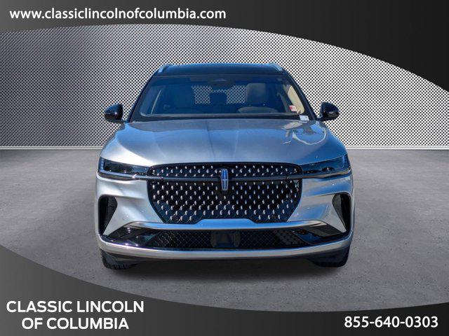 2025 Lincoln Nautilus Reserve