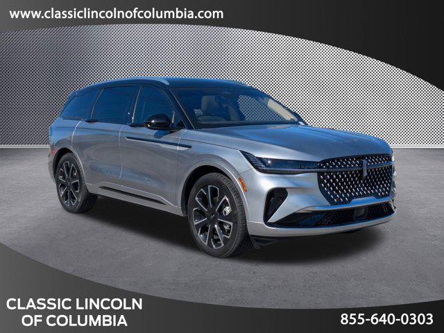 2025 Lincoln Nautilus Reserve